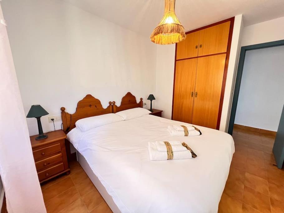 Pushe Playa Velilla Beach & Tradition 3 Almuñécar Екстериор снимка