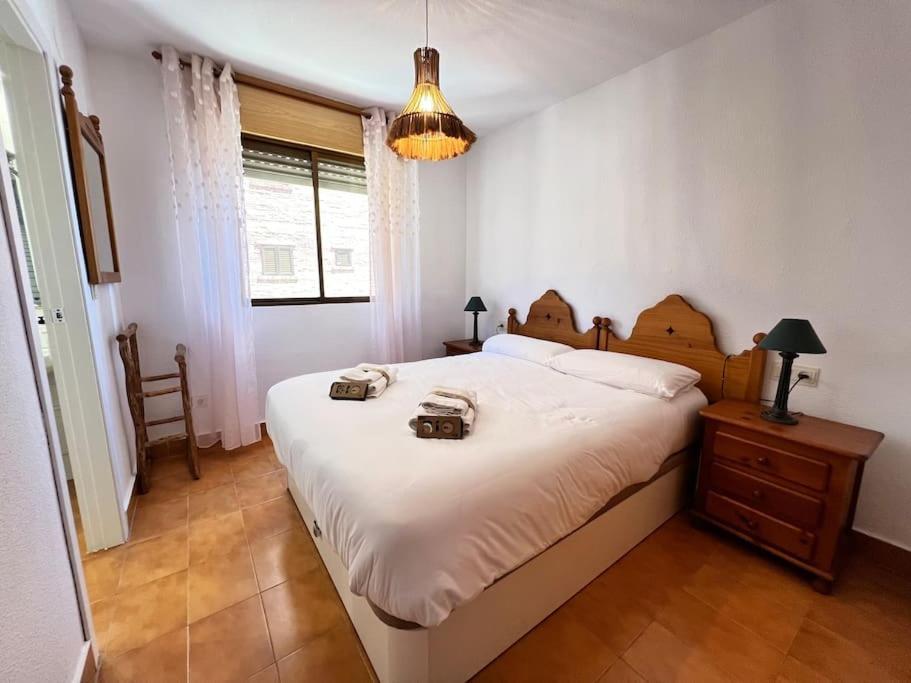 Pushe Playa Velilla Beach & Tradition 3 Almuñécar Екстериор снимка