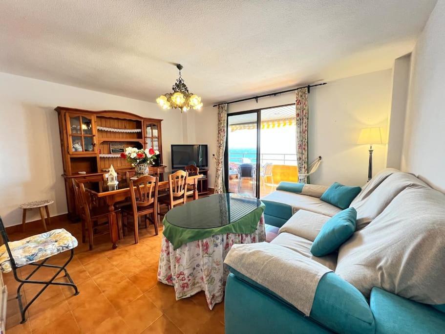 Pushe Playa Velilla Beach & Tradition 3 Almuñécar Екстериор снимка