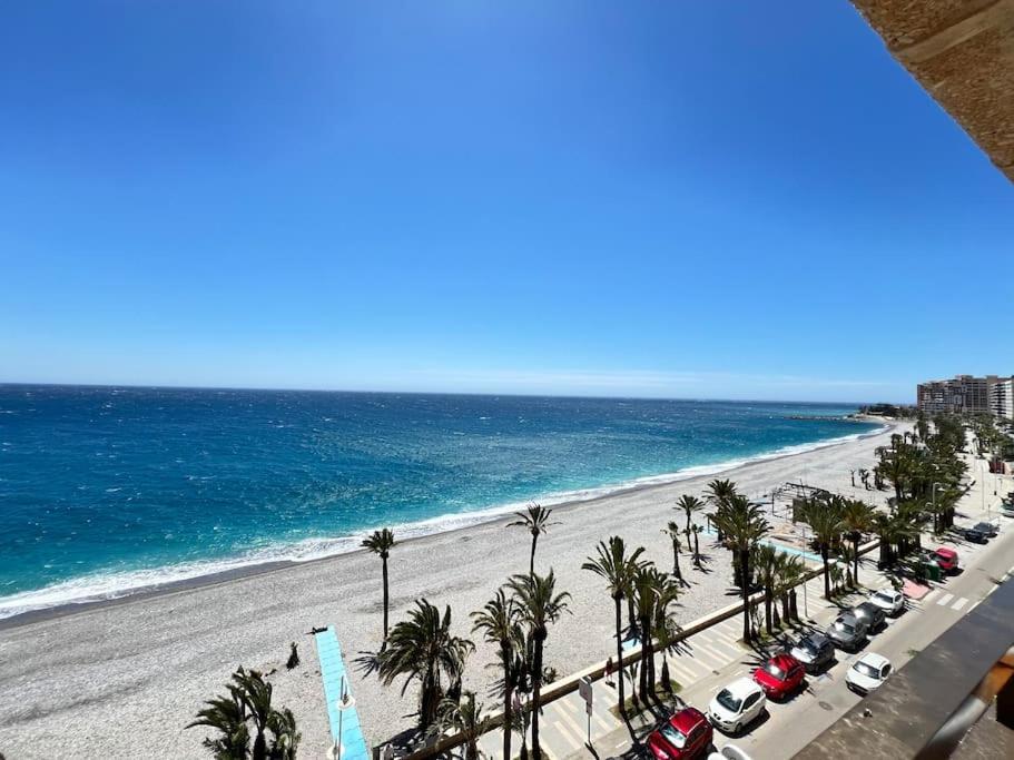 Pushe Playa Velilla Beach & Tradition 3 Almuñécar Екстериор снимка