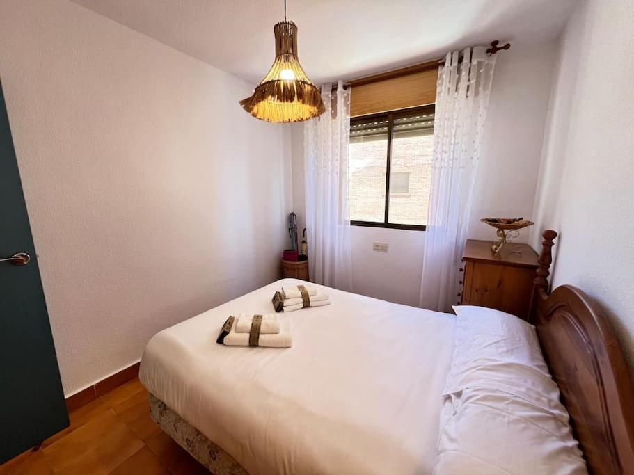 Pushe Playa Velilla Beach & Tradition 3 Almuñécar Екстериор снимка
