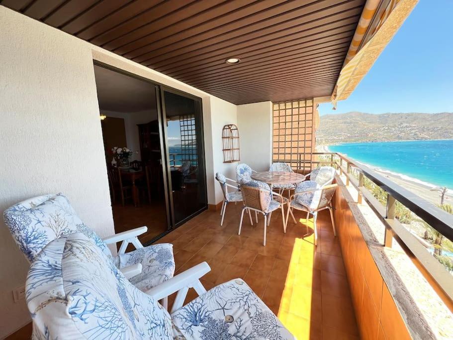 Pushe Playa Velilla Beach & Tradition 3 Almuñécar Екстериор снимка