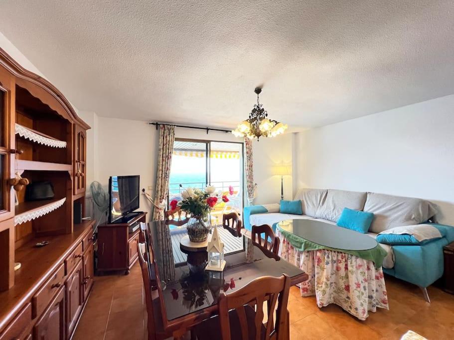 Pushe Playa Velilla Beach & Tradition 3 Almuñécar Екстериор снимка