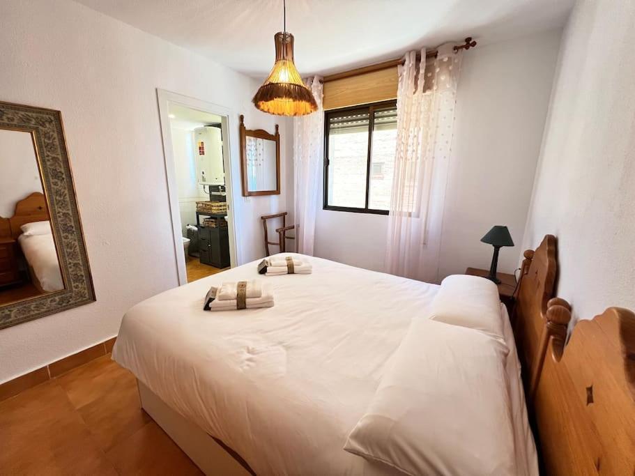 Pushe Playa Velilla Beach & Tradition 3 Almuñécar Екстериор снимка