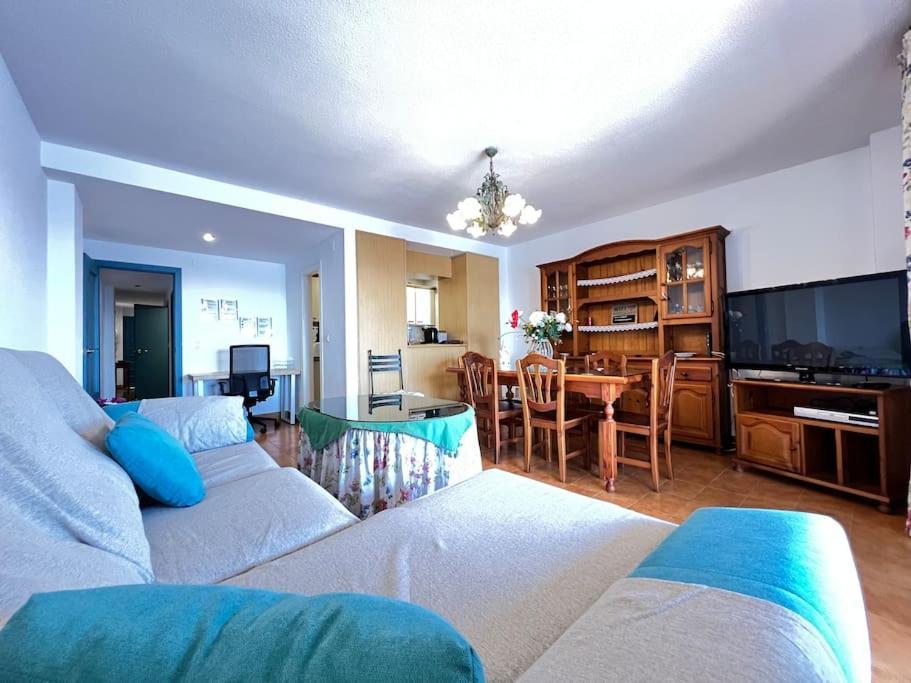 Pushe Playa Velilla Beach & Tradition 3 Almuñécar Екстериор снимка