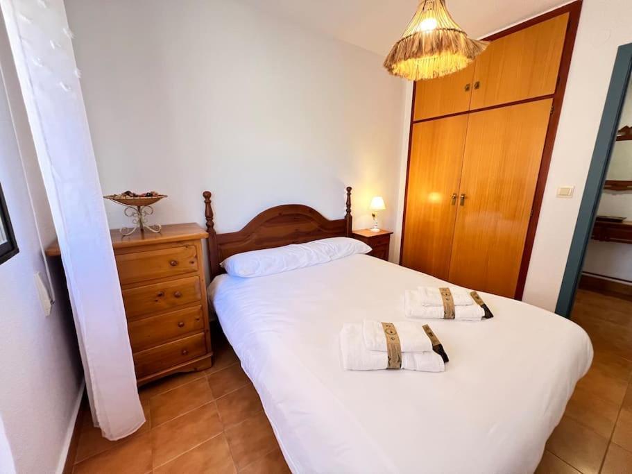 Pushe Playa Velilla Beach & Tradition 3 Almuñécar Екстериор снимка