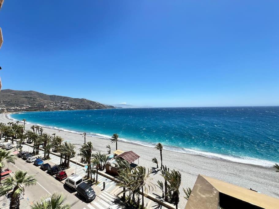 Pushe Playa Velilla Beach & Tradition 3 Almuñécar Екстериор снимка