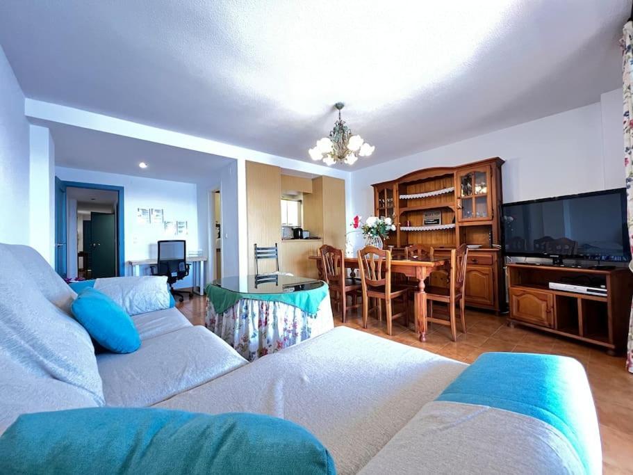 Pushe Playa Velilla Beach & Tradition 3 Almuñécar Екстериор снимка