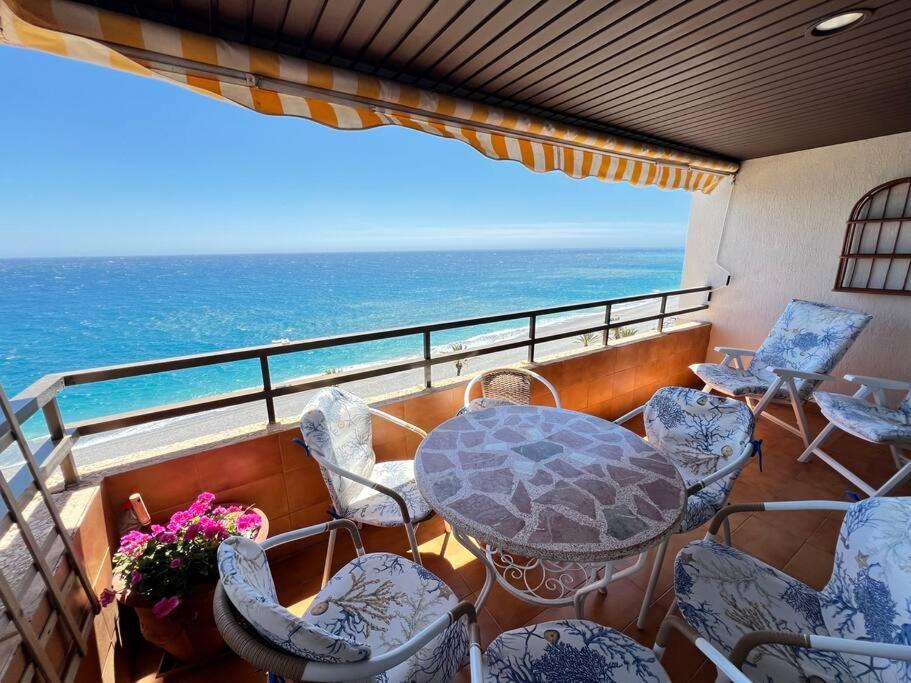 Pushe Playa Velilla Beach & Tradition 3 Almuñécar Екстериор снимка