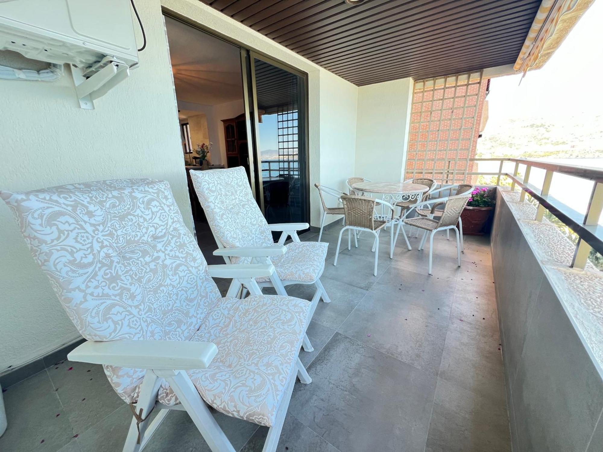 Pushe Playa Velilla Beach & Tradition 3 Almuñécar Екстериор снимка