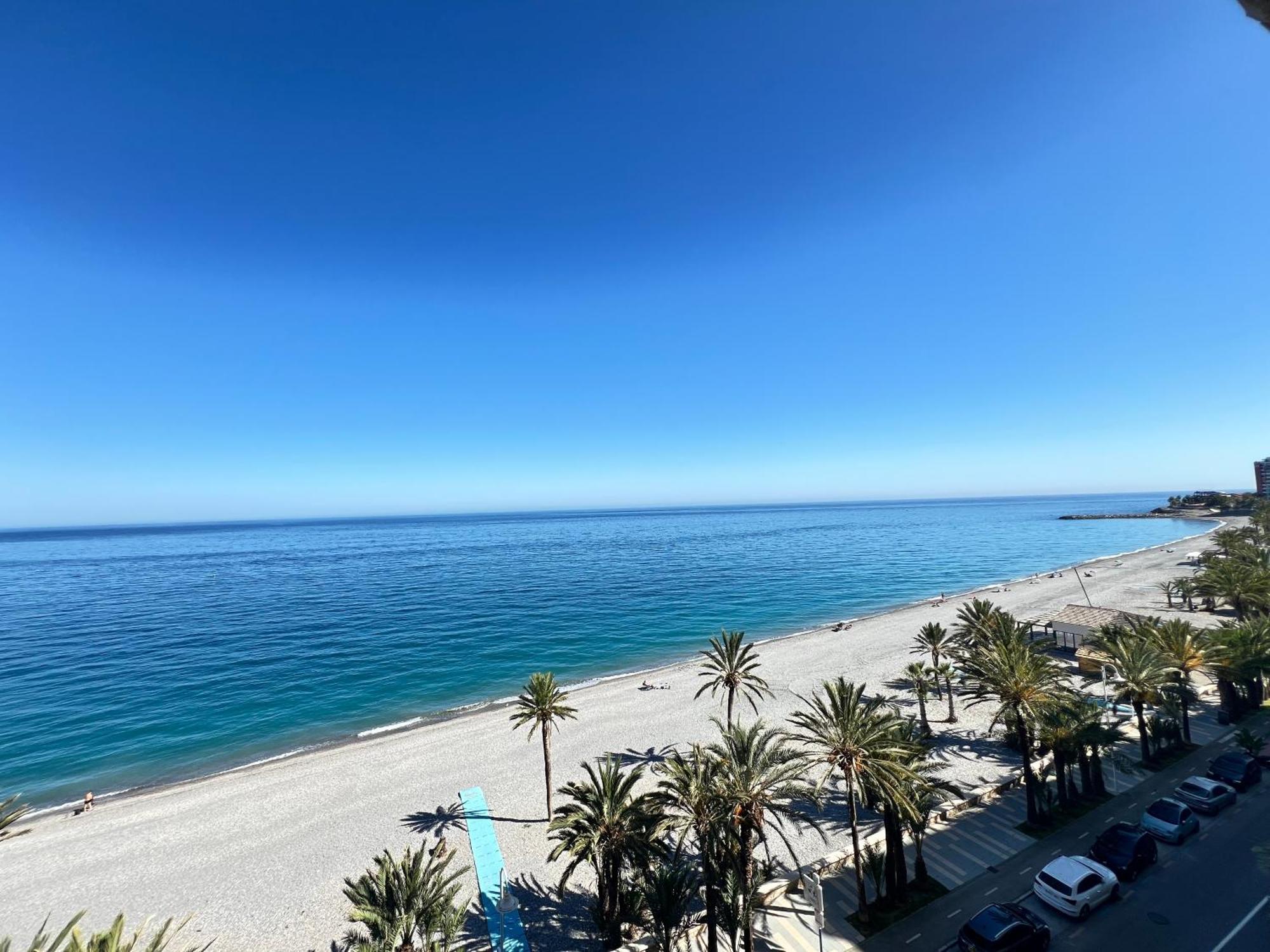 Pushe Playa Velilla Beach & Tradition 3 Almuñécar Екстериор снимка