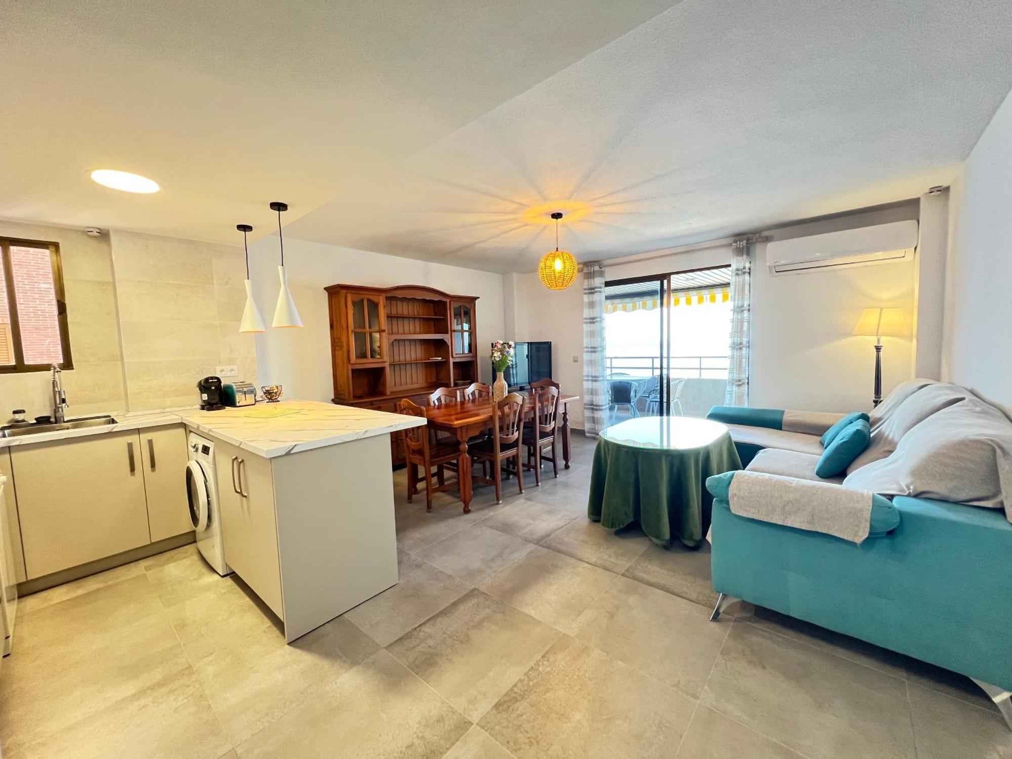 Pushe Playa Velilla Beach & Tradition 3 Almuñécar Екстериор снимка